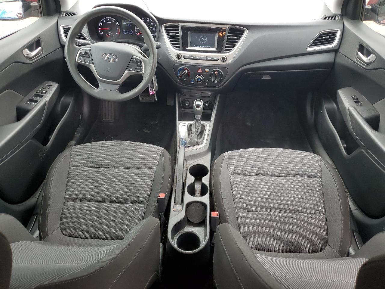 2018 HYUNDAI ACCENT