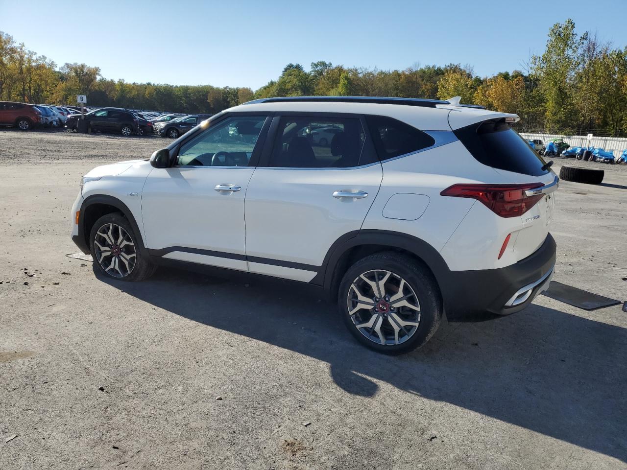 2021 KIA SELTOS