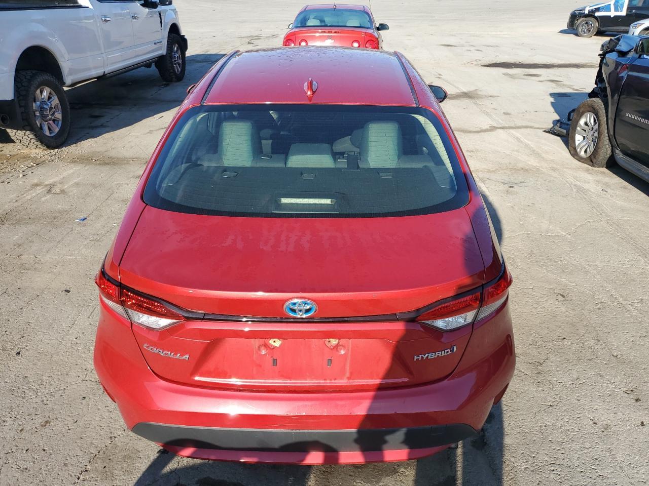 2021 TOYOTA COROLLA