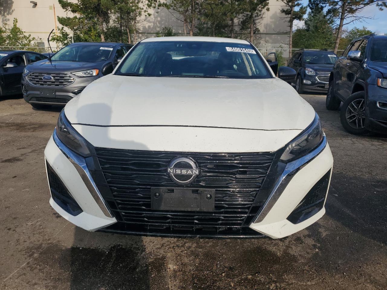 2025 NISSAN ALTIMA