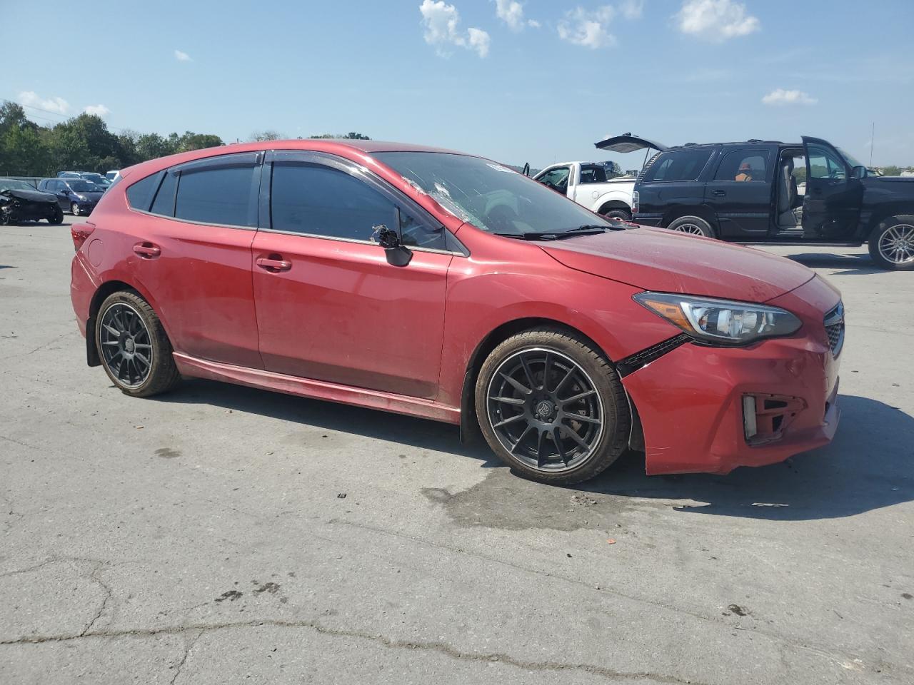 2017 SUBARU IMPREZA
