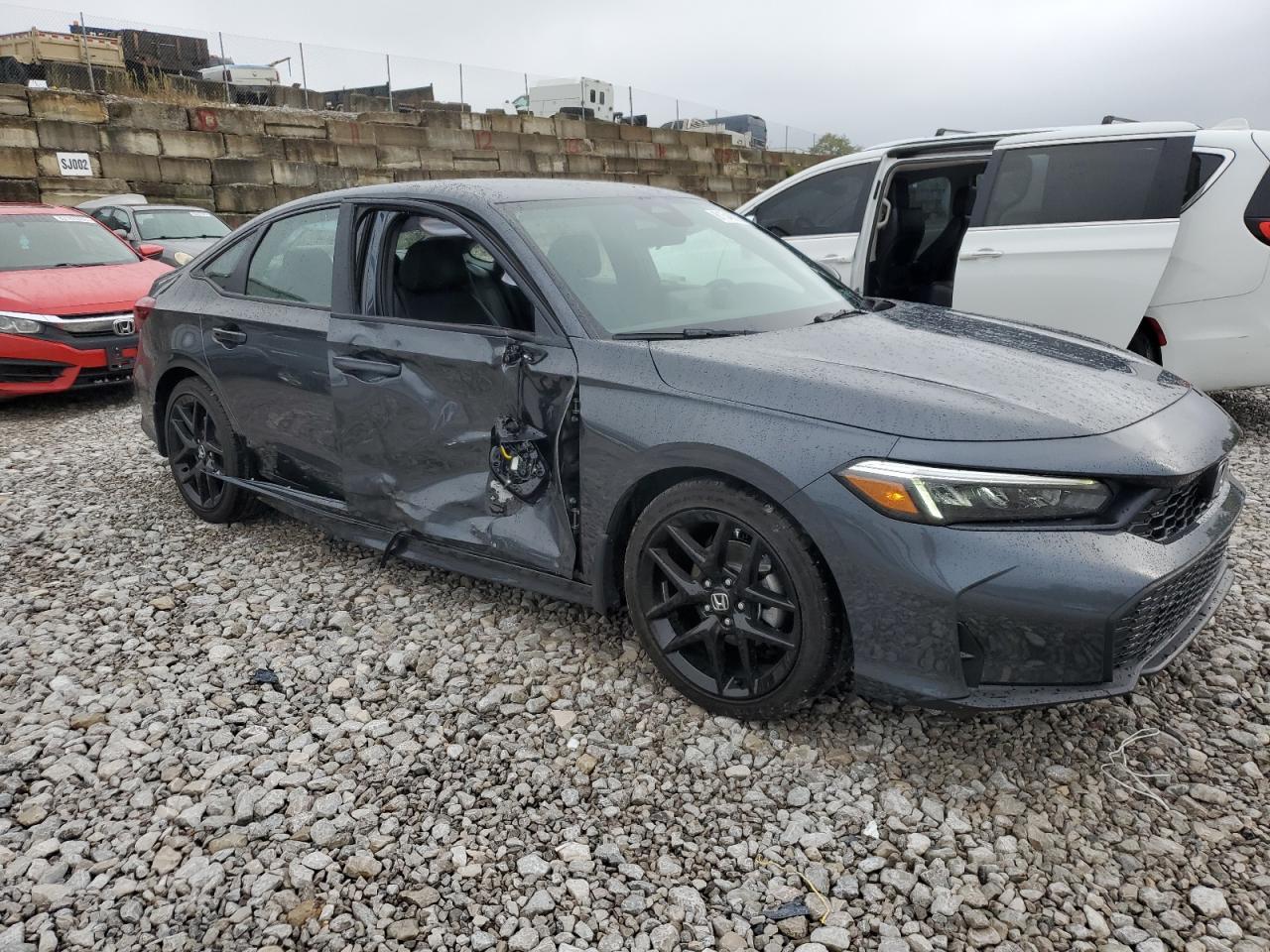 2026 HONDA CIVIC