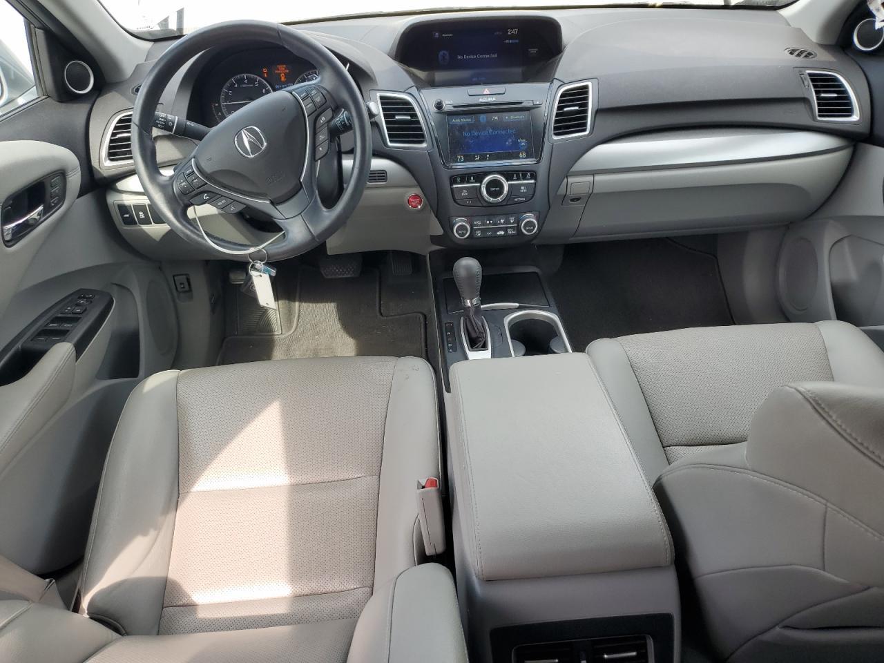 2017 ACURA RDX