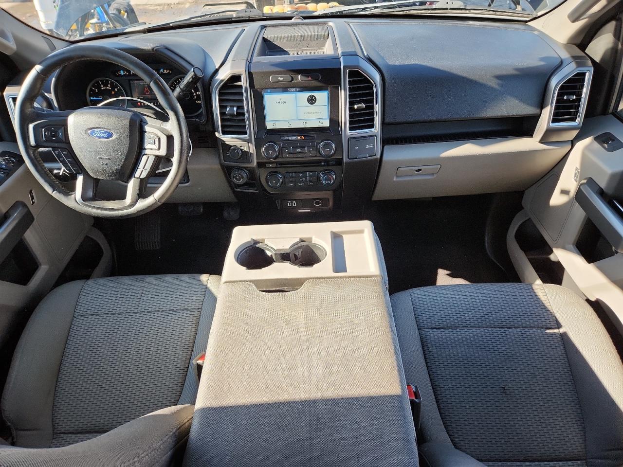 2016 FORD F-150