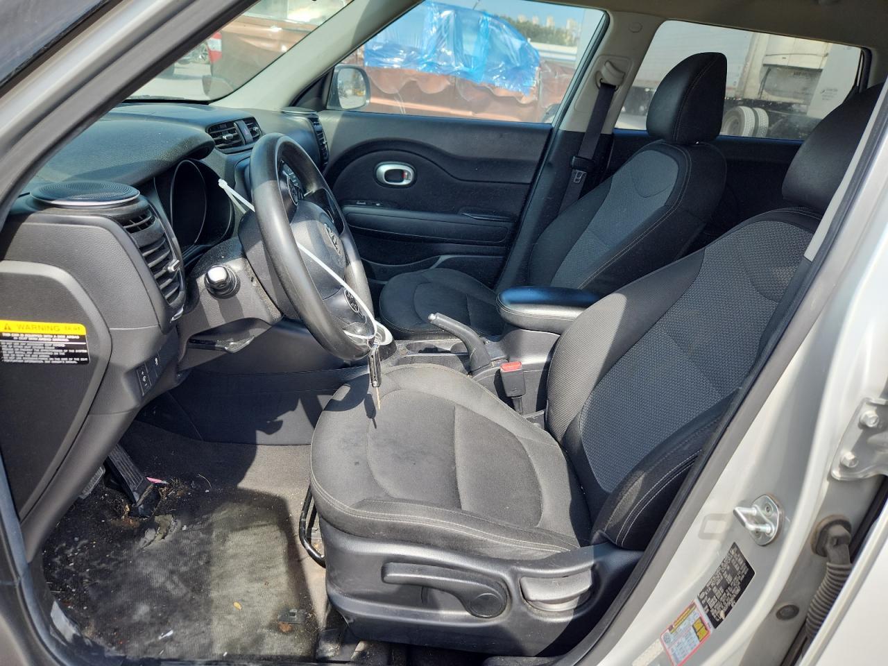2017 KIA SOUL
