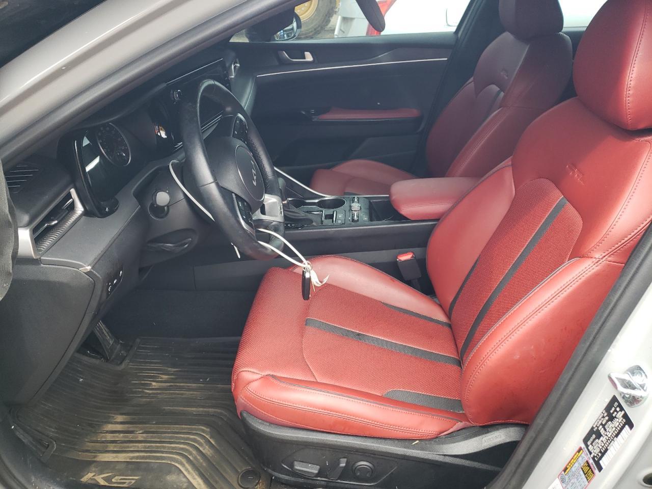 2024 KIA K5