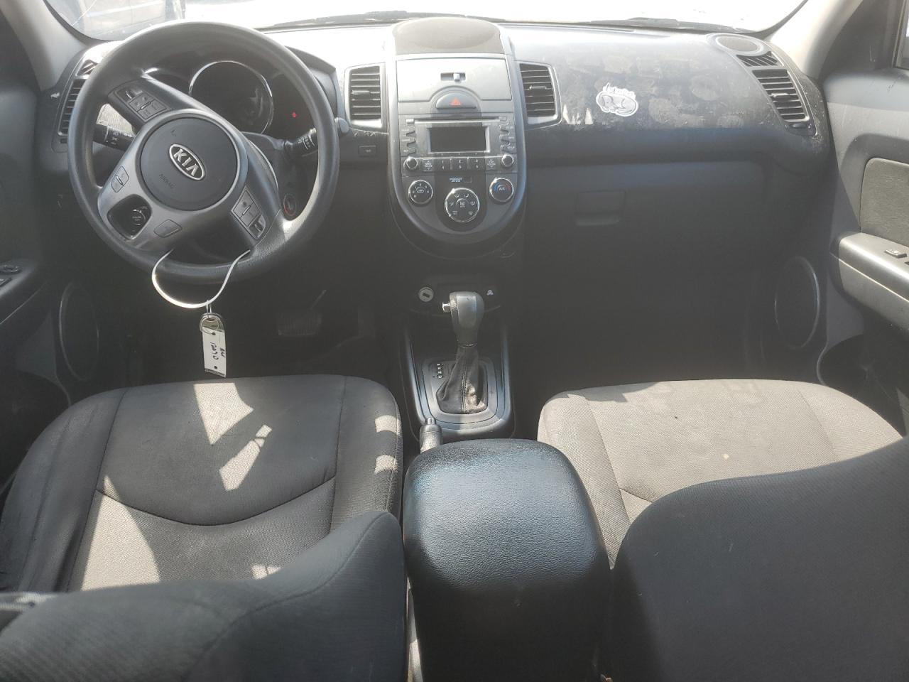 2011 KIA SOUL