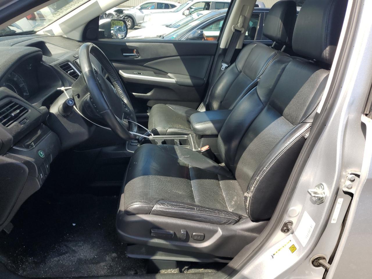 2016 HONDA CR-V