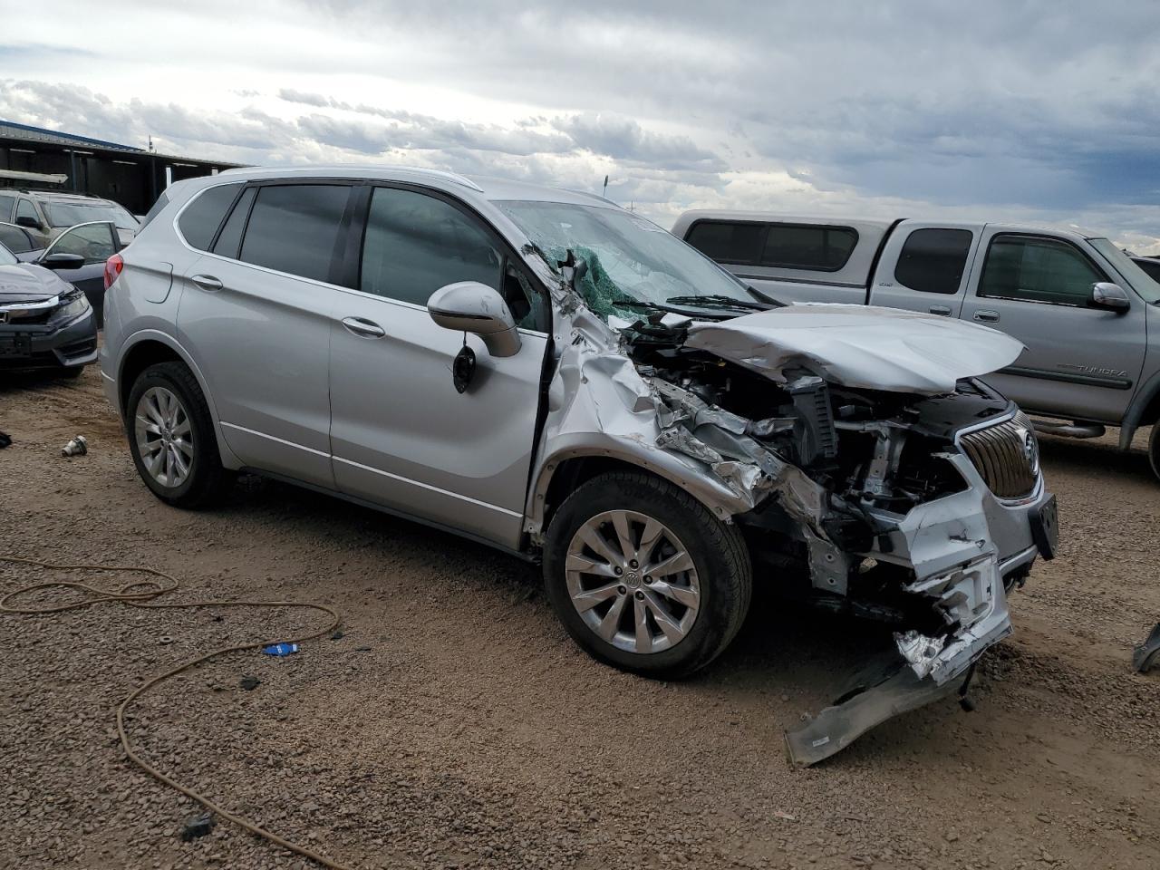 2017 BUICK Envision