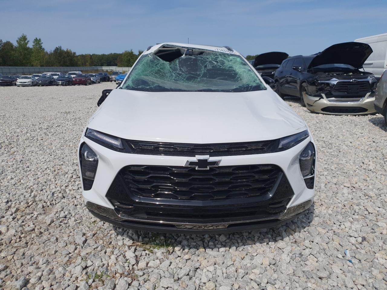2024 CHEVROLET TRAX