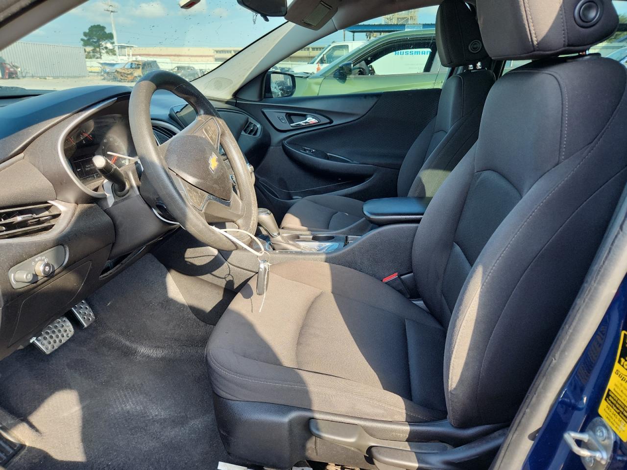 2019 CHEVROLET MALIBU