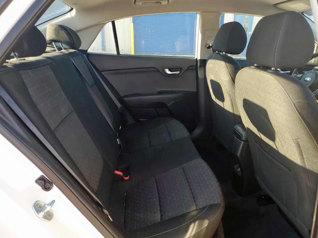 2021 KIA RIO