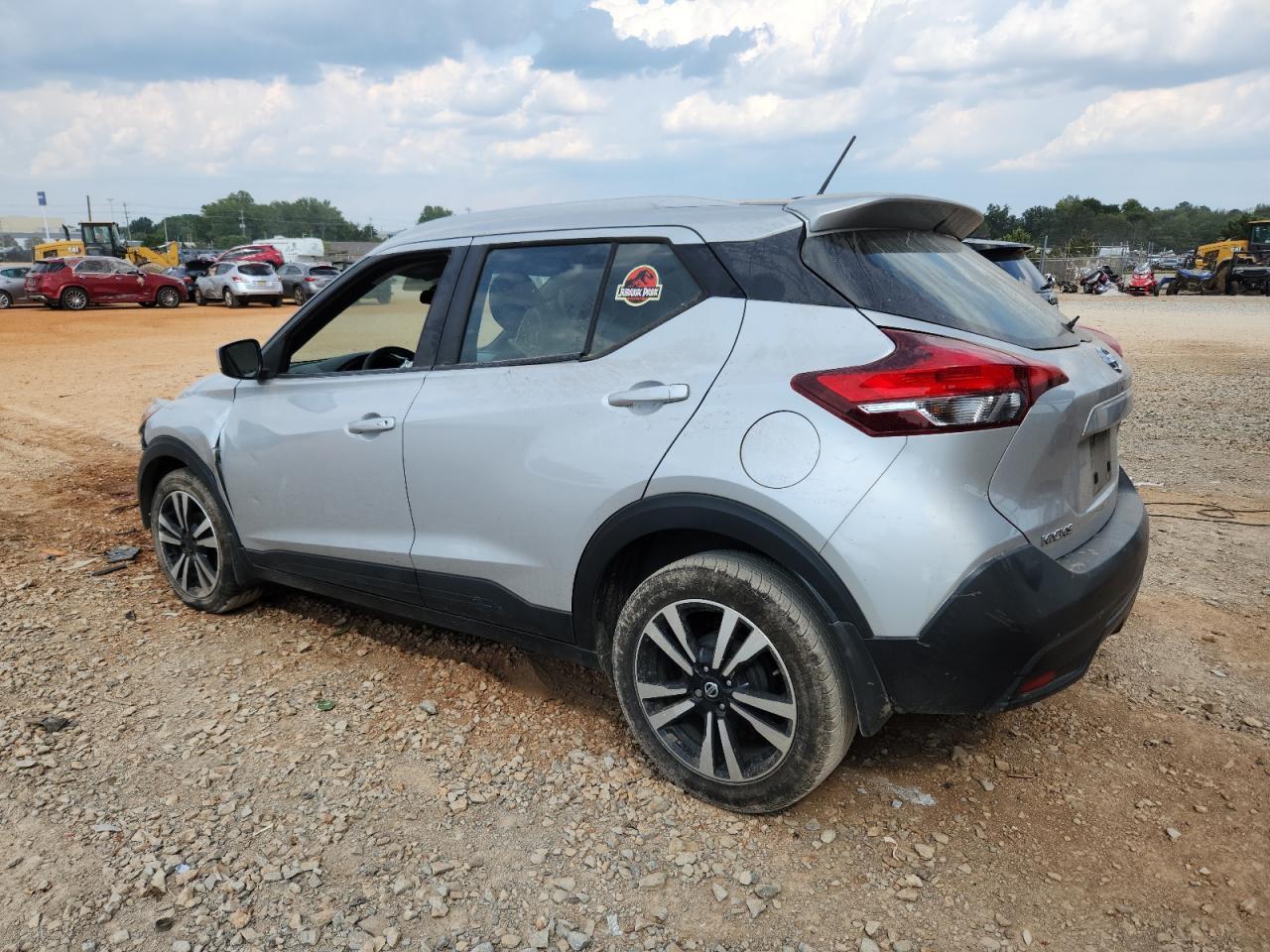 2019 NISSAN KICKS