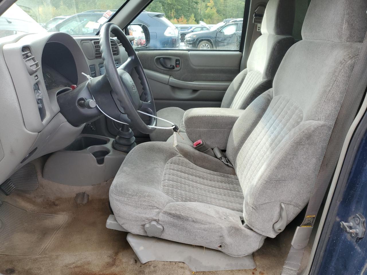 1999 CHEVROLET S Truck