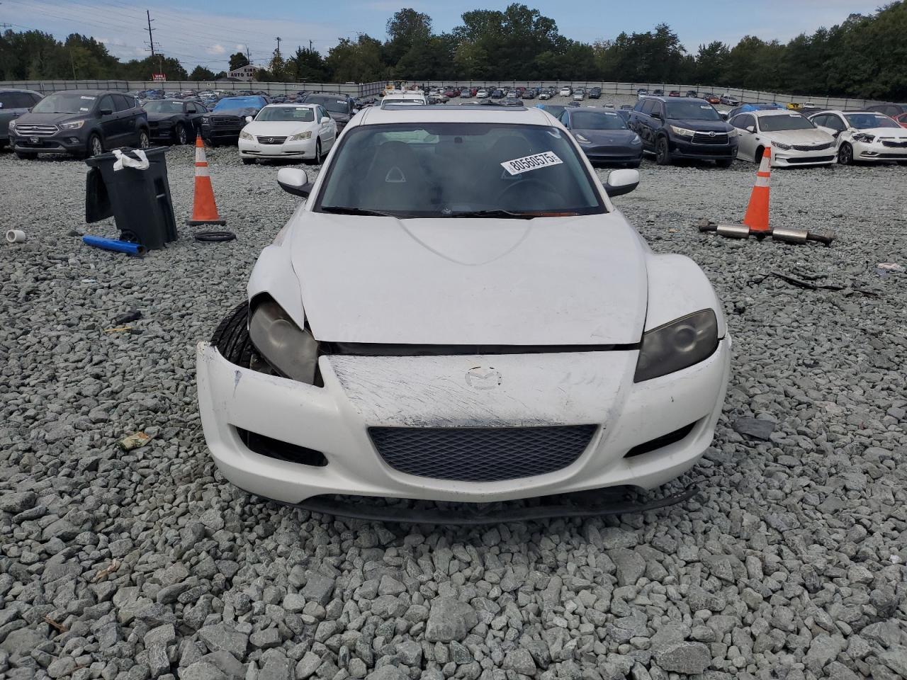 2005 MAZDA RX-8
