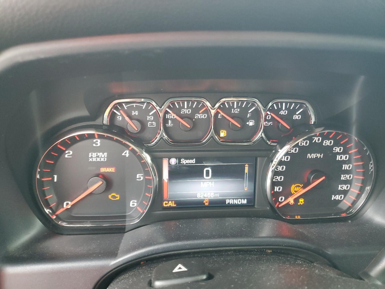2015 GMC Sierra