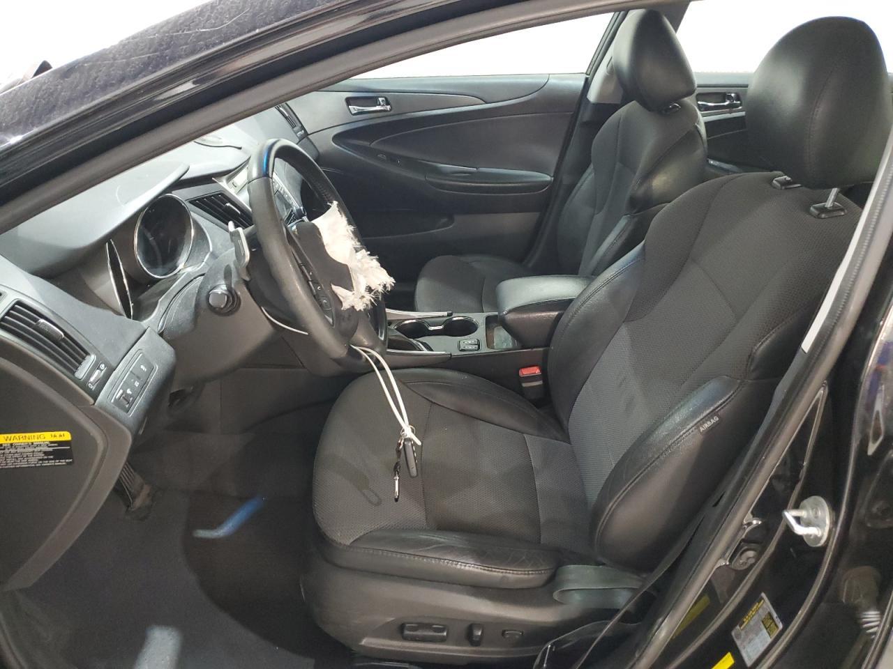2013 HYUNDAI SONATA