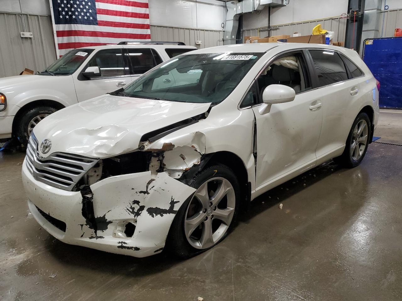 2011 TOYOTA VENZA