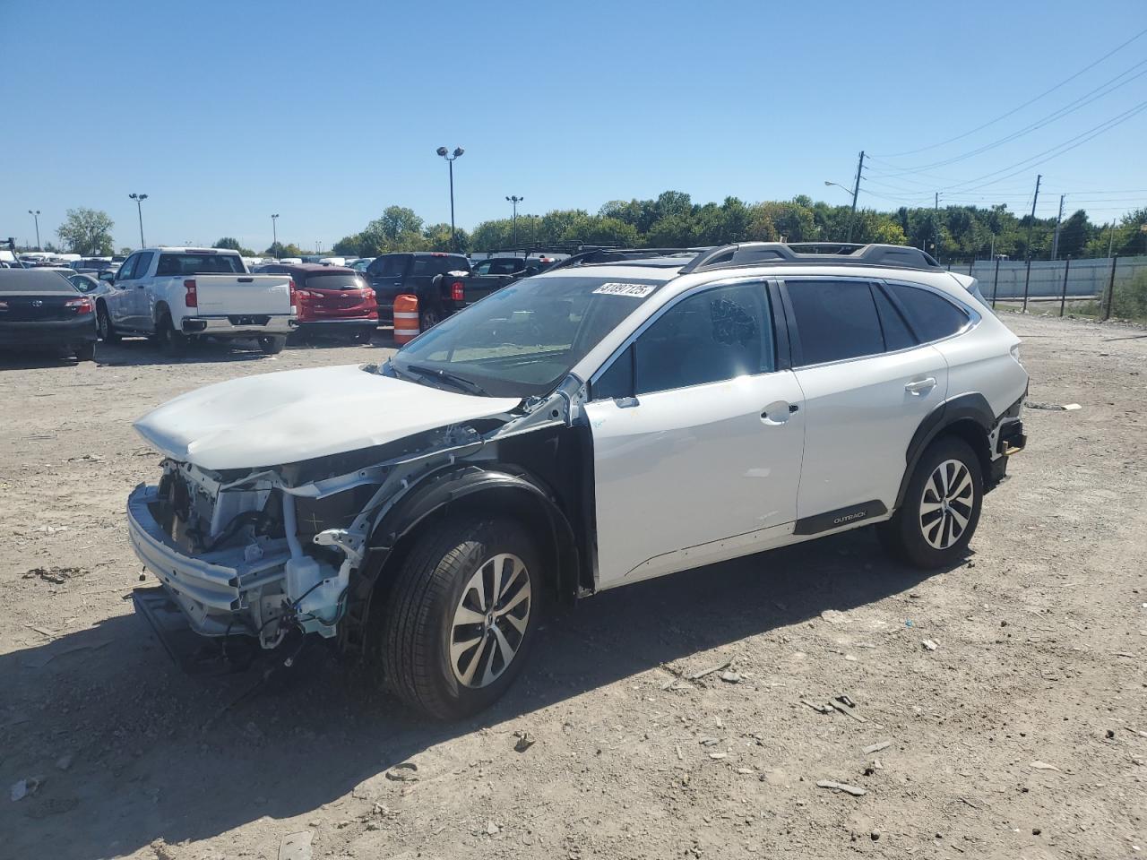 2025 SUBARU Outback