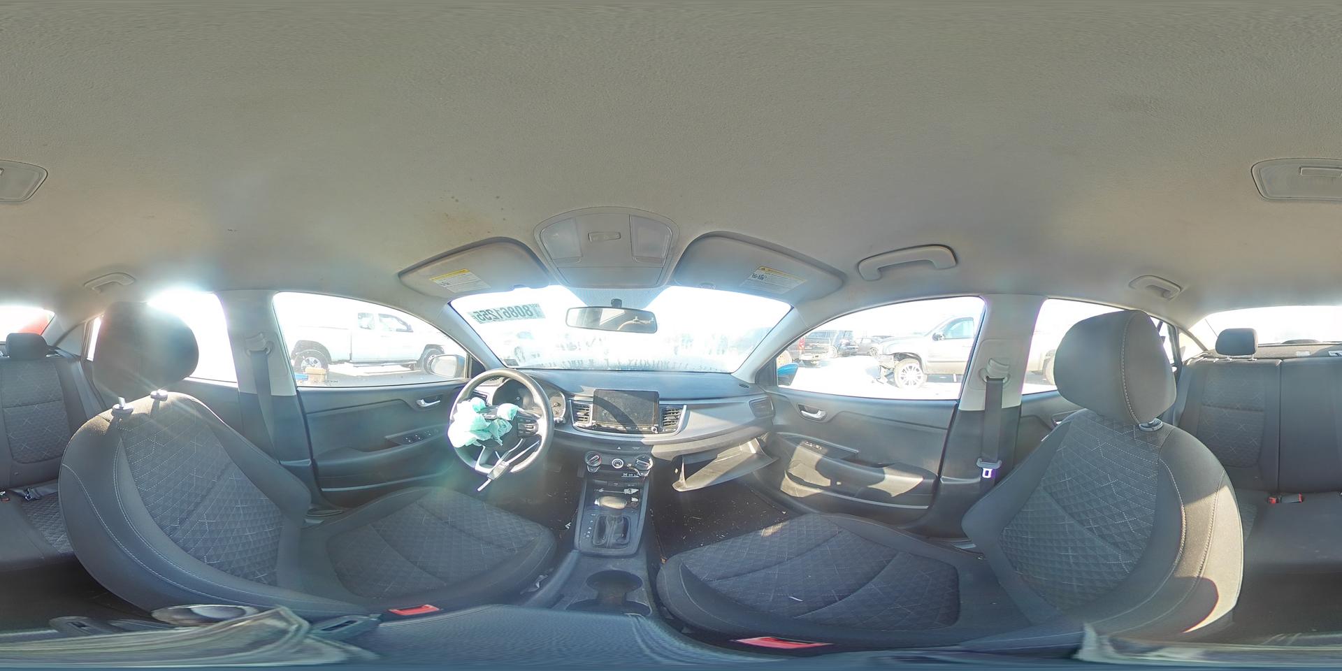 2022 KIA RIO