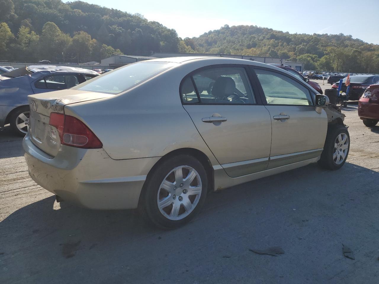 2007 HONDA CIVIC