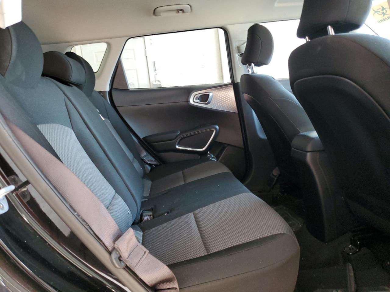 2020 KIA SOUL