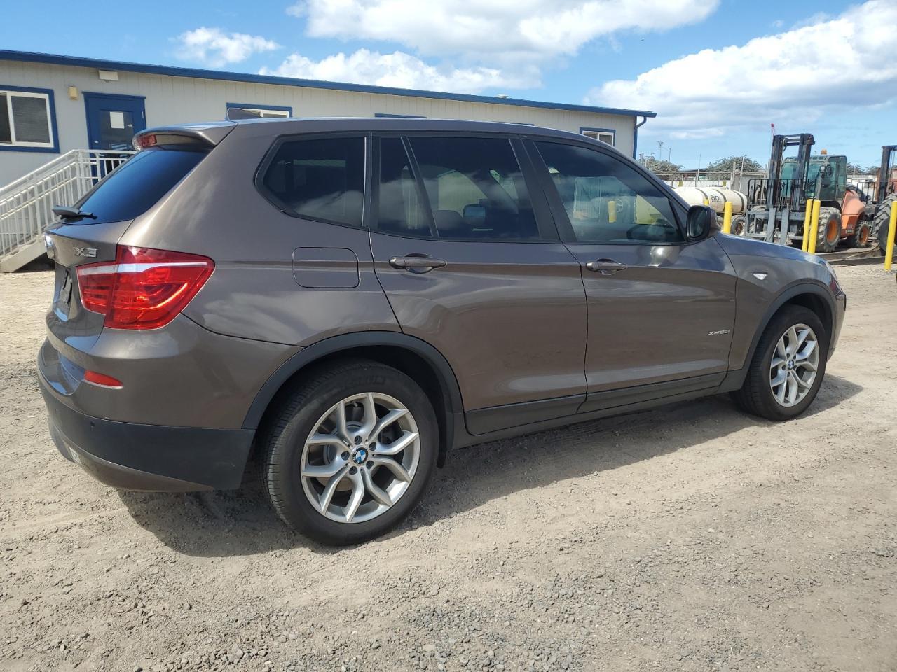2013 BMW X3