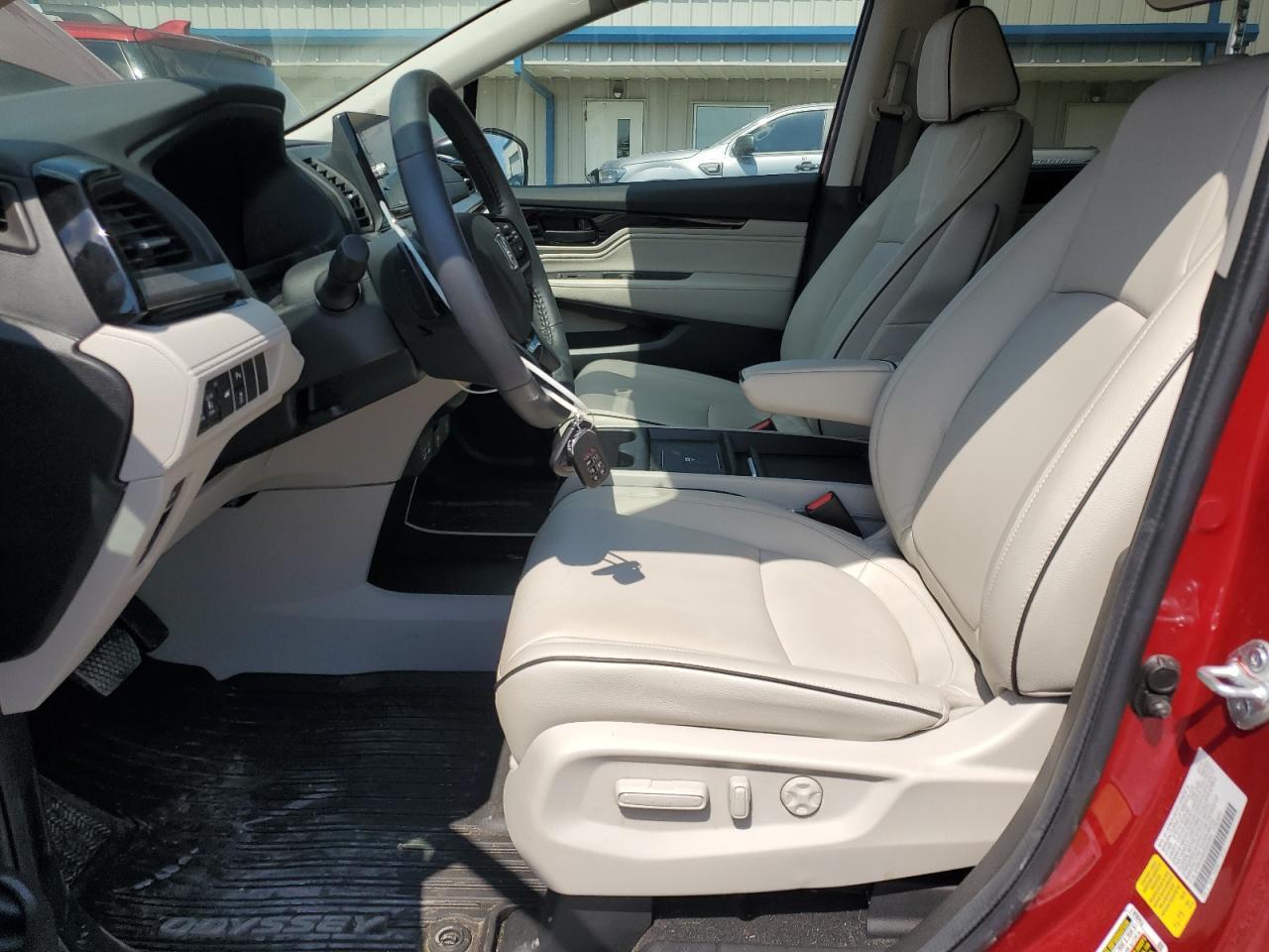 2025 HONDA ODYSSEY