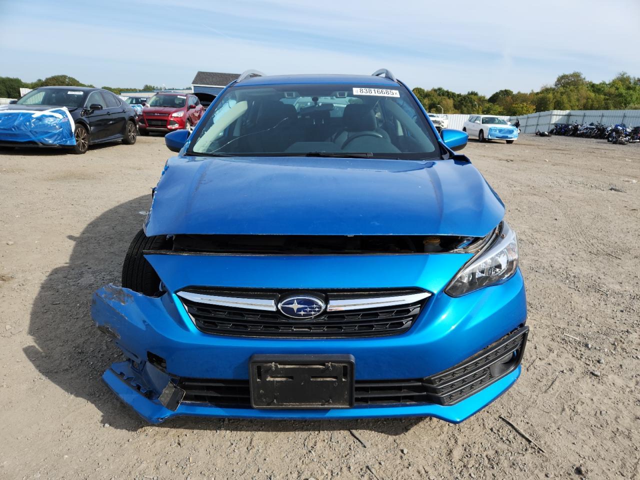 2022 SUBARU IMPREZA