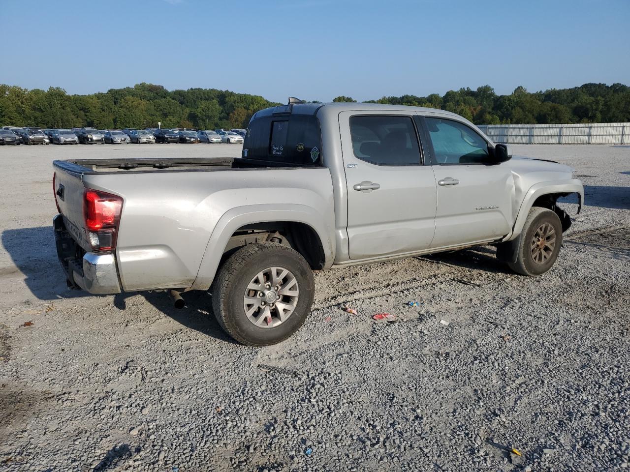 2019 TOYOTA TACOMA