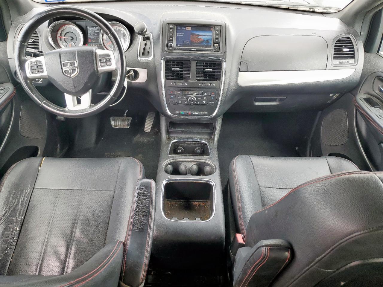 2012 DODGE GRAND CARAVAN