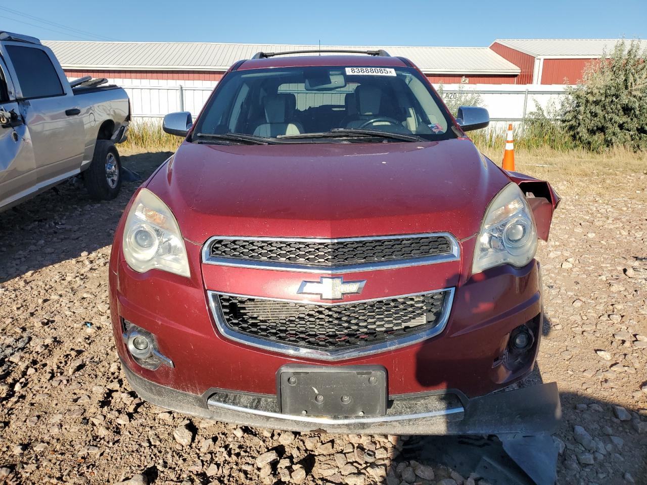 2011 CHEVROLET EQUINOX
