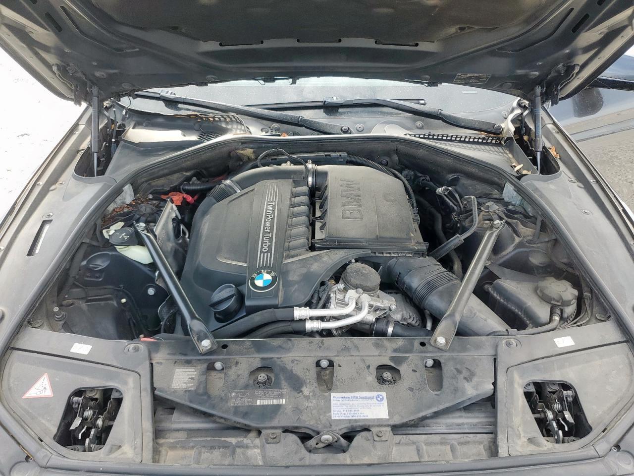 2013 BMW 5 series