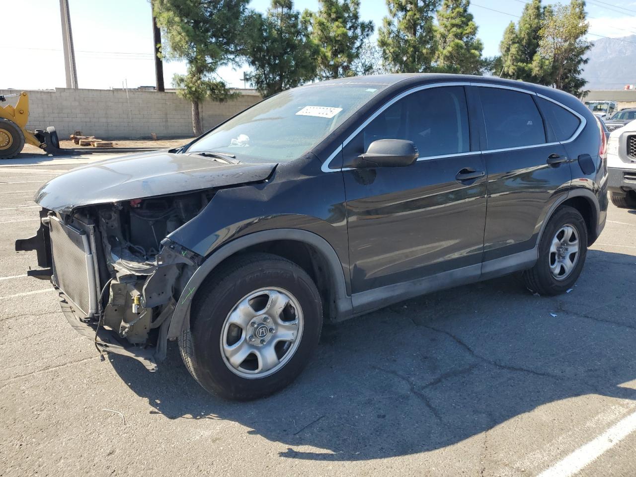 2014 HONDA CR-V