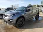 2017 LAND ROVER Discovery Sport