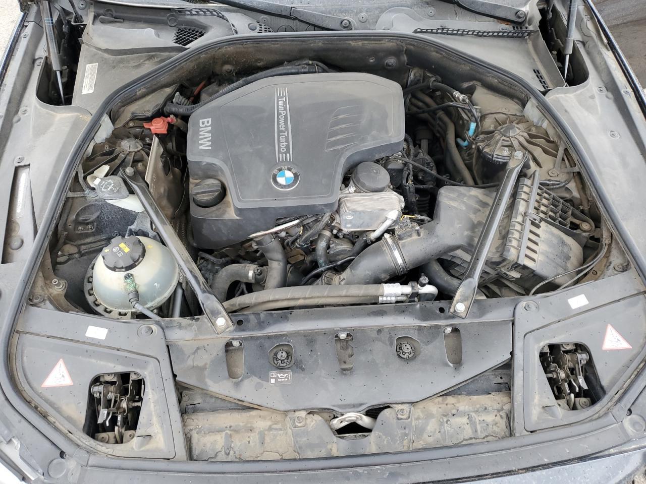 2016 BMW 5 series