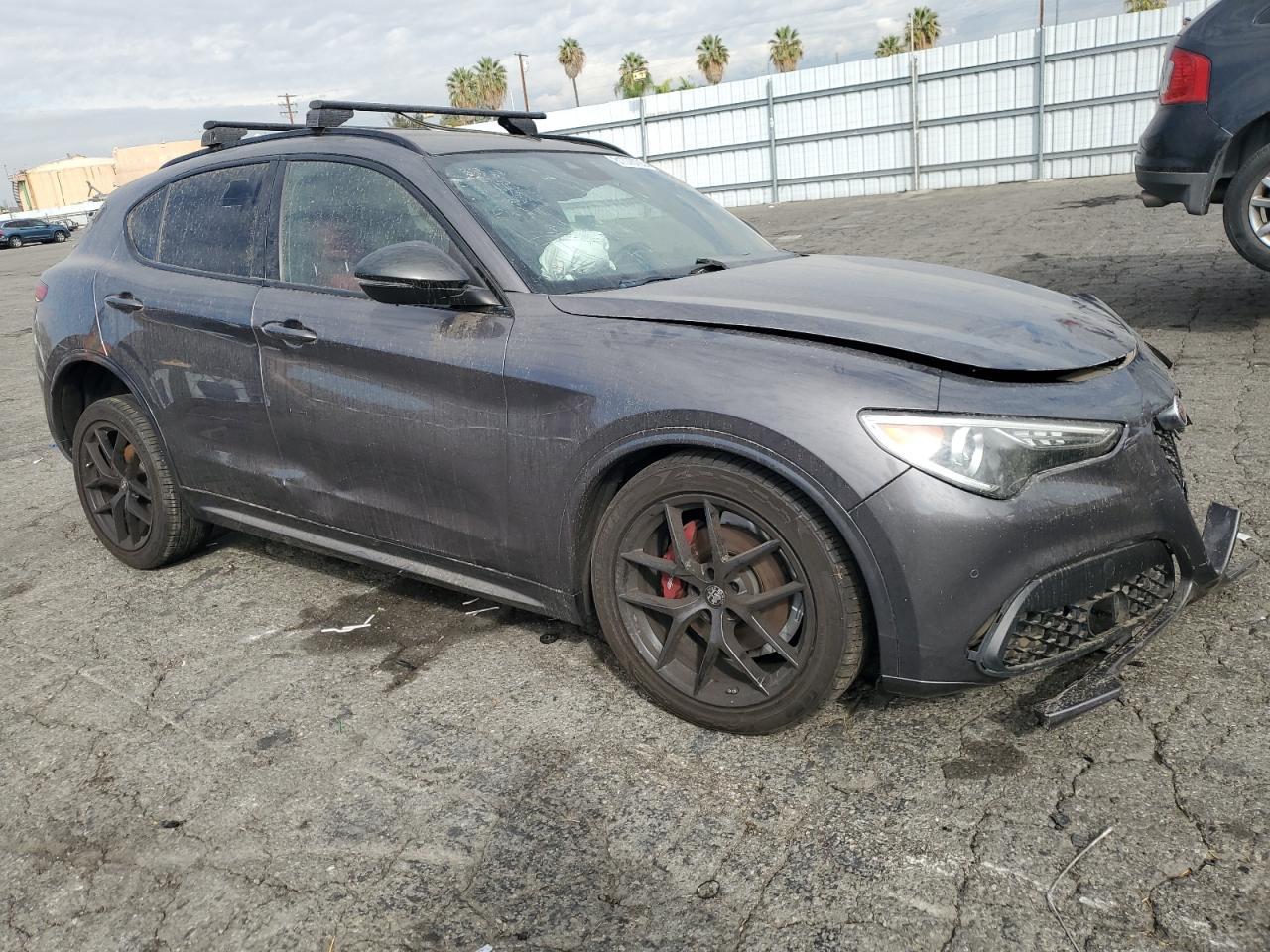 2020 ALFA ROMEO Stelvio