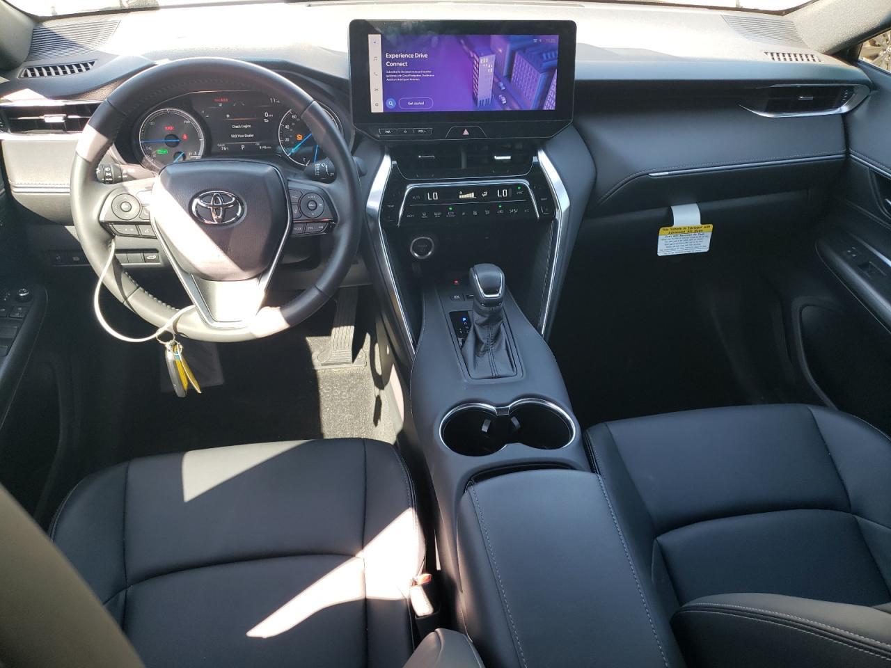 2024 TOYOTA VENZA