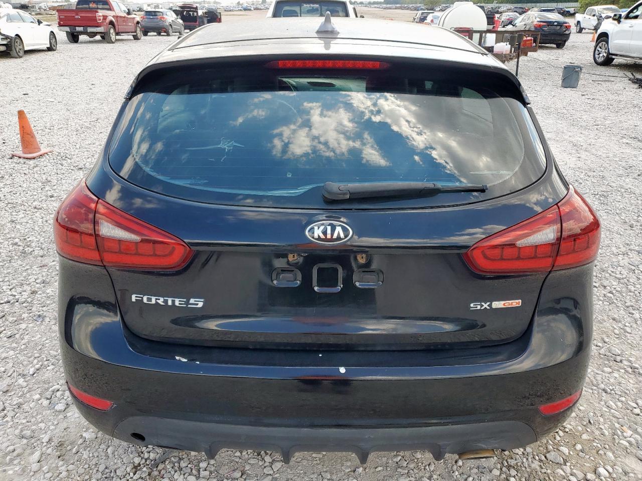 2016 KIA FORTE
