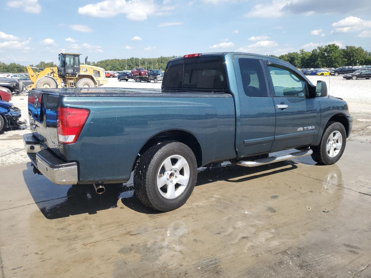 2007 NISSAN Titan