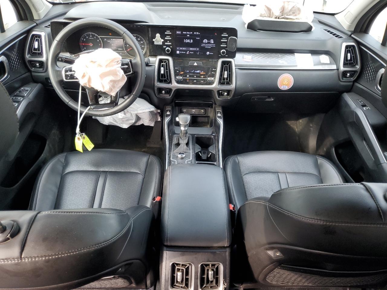 2021 KIA SORENTO