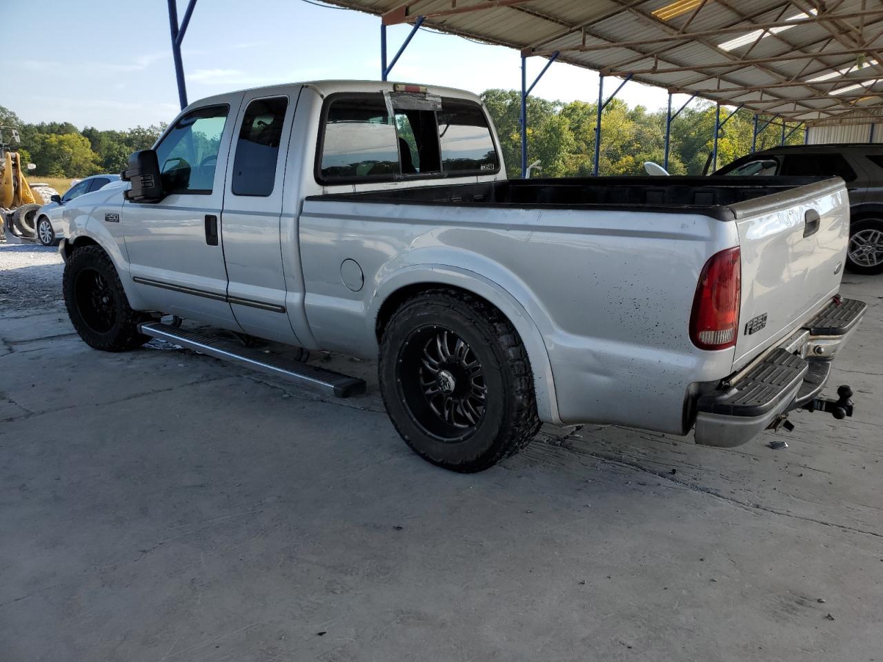 2000 FORD F-250