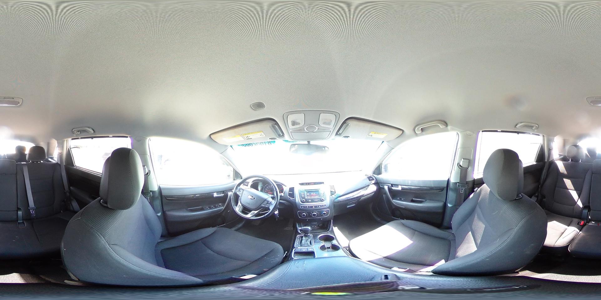 2015 KIA SORENTO