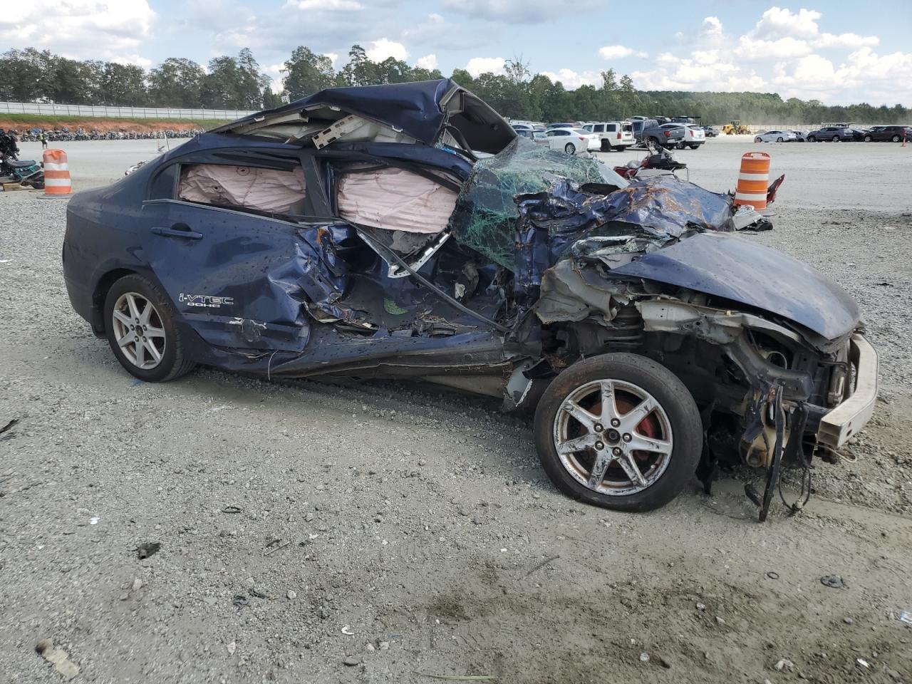 2008 HONDA CIVIC