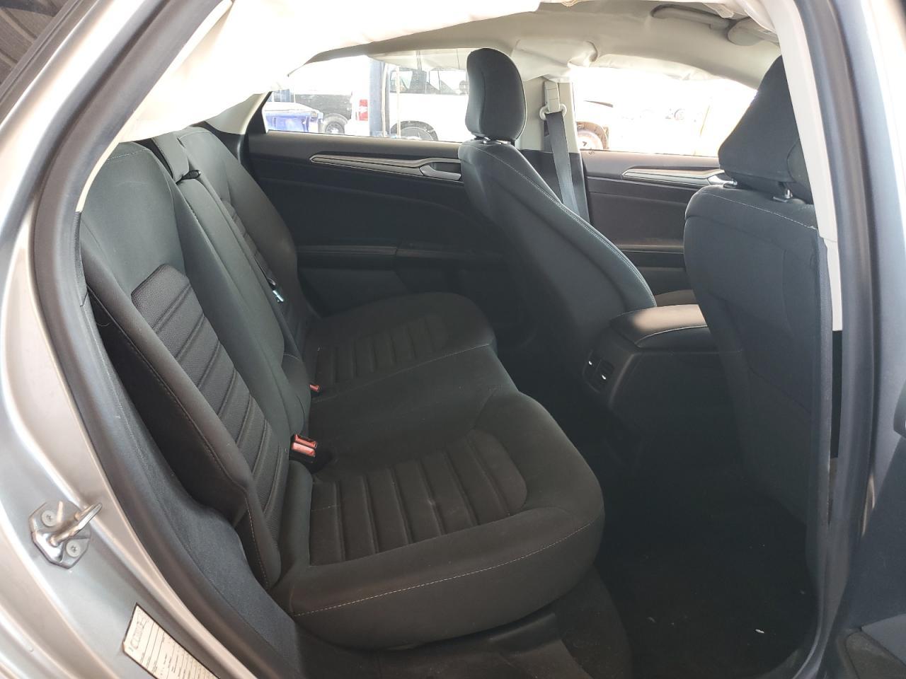 2020 FORD FUSION