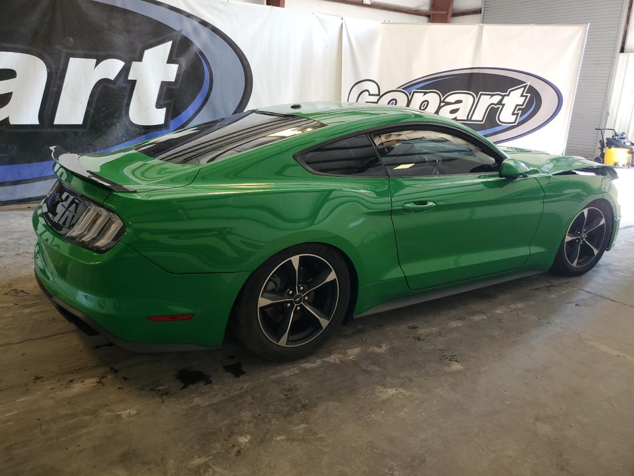 2019 FORD MUSTANG