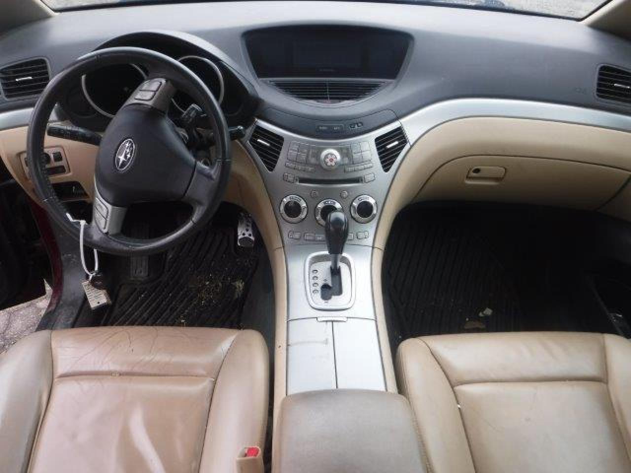 2009 SUBARU Tribeca
