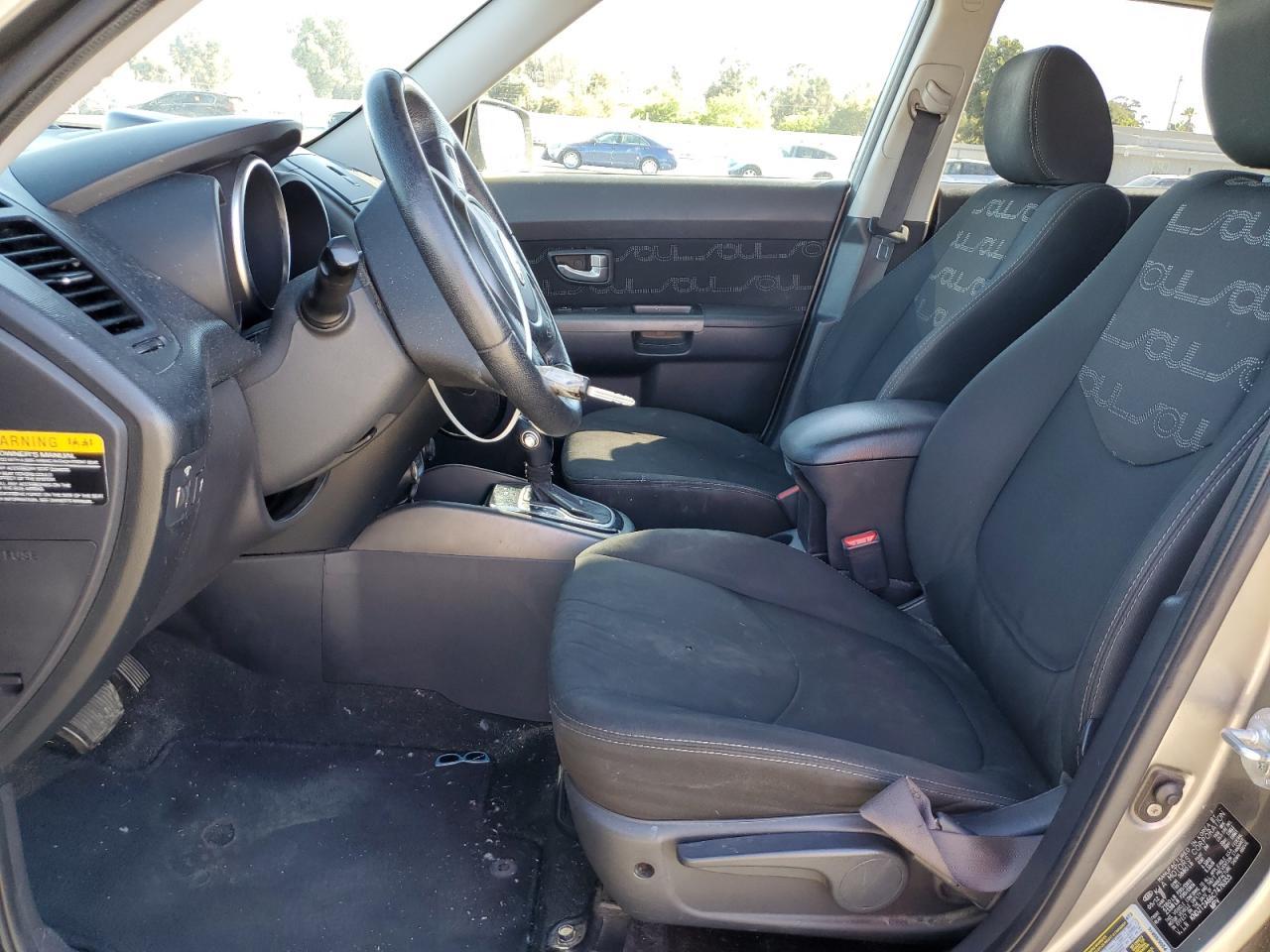 2012 KIA SOUL