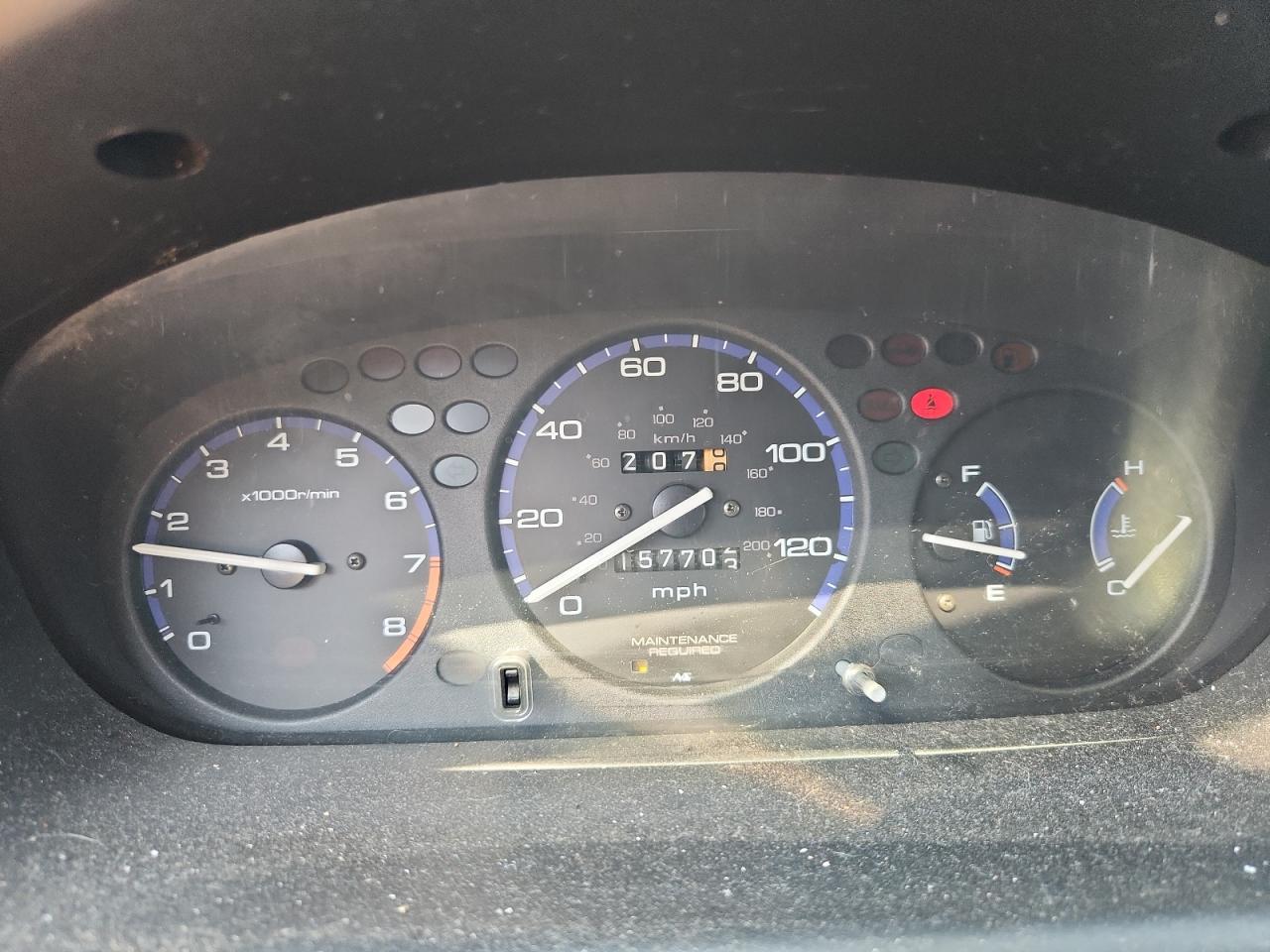 1999 HONDA CIVIC