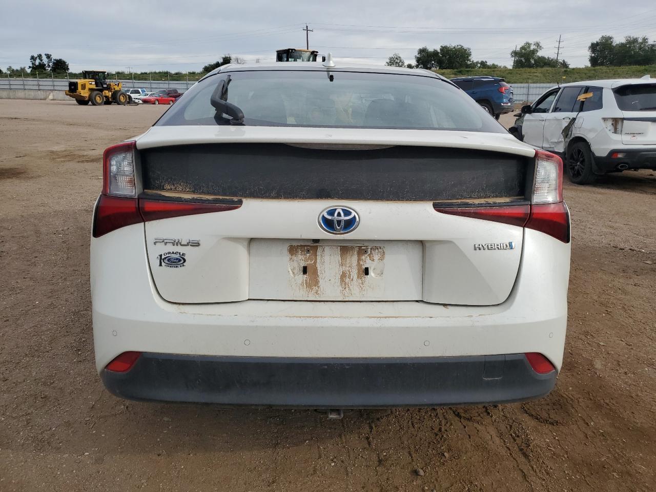 2019 TOYOTA PRIUS